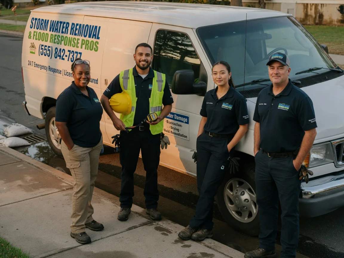 Storm Damage Water Removal company in Bradyville, TN