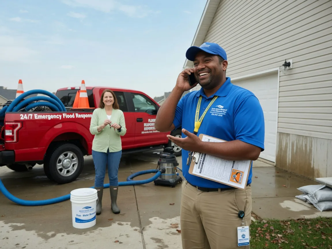 Storm Damage Water Removal Bradyville, TN FAQs